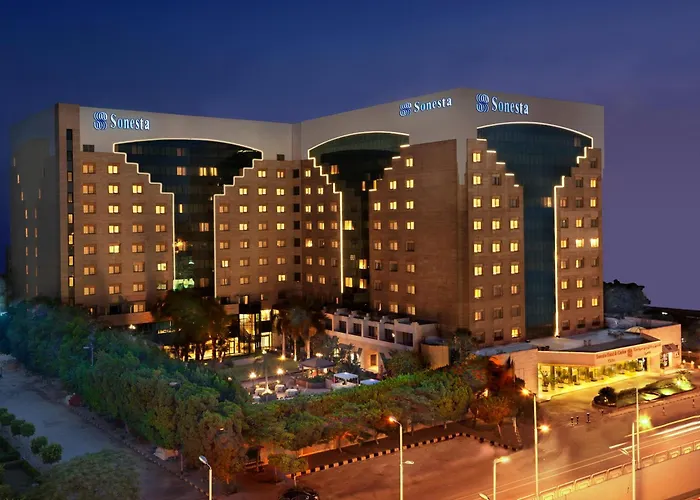 Sonesta Tower & Casino CairoHotel Stelle