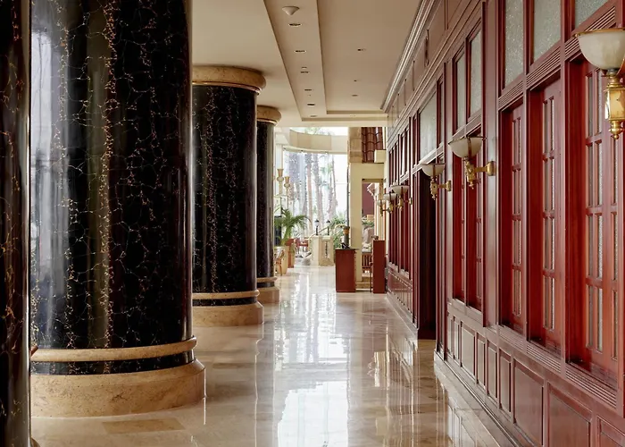 Hilton Cairo Grand NileHotel Stelle